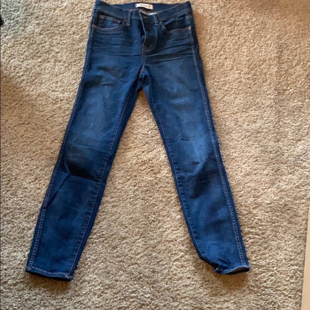 Madewell jeans